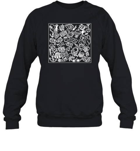 tommyinnit black sweatshirt