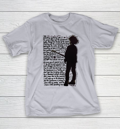 The Cure Tshirt Llullaby T-Shirt 4