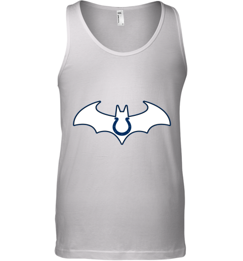 We Are The Indianapolis Colts Batman NFL Mashup Tank Top 