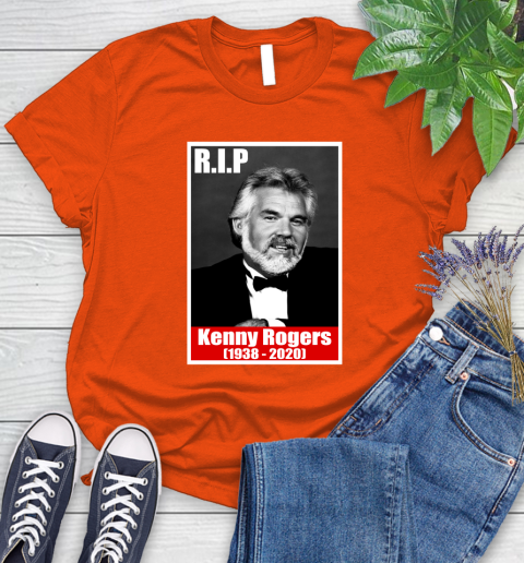 RIP Kenny Rogers 1938  2020 T Shirt 92