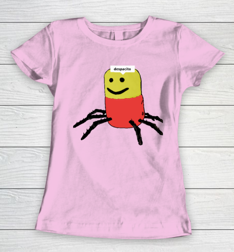 Despacito Target Spider Women's T-Shirt 6