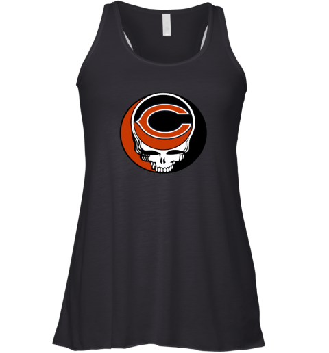 Chicago Bears x Grateful Dead Racerback Tank