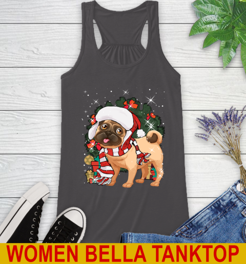 All I Want For Christmas Is Pug Dog Lovers 46