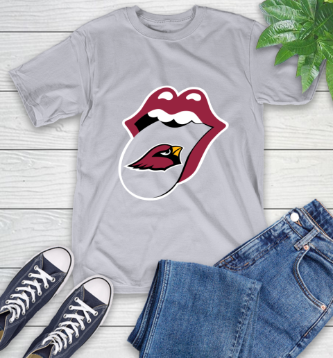 Arizona Cardinals NFL Football Lips I Root For My Team Adoring Fan 6