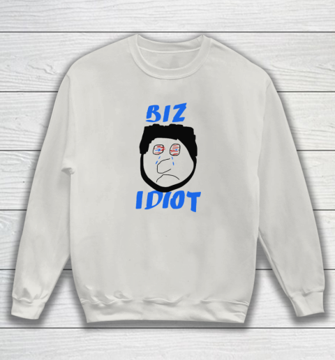 Paul Bissonnette Biz Idiot Sweatshirt 8