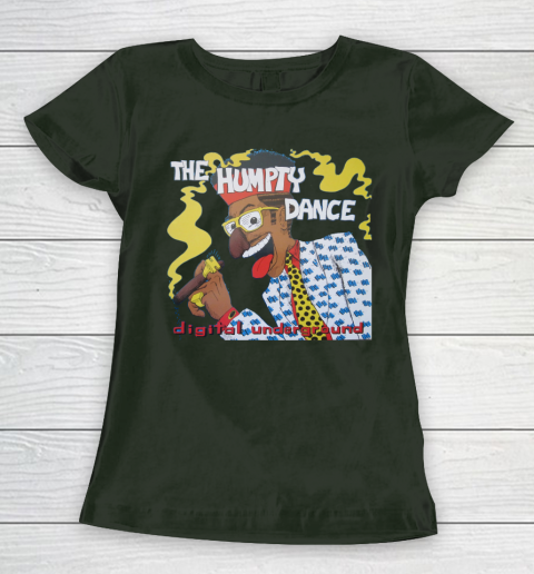 Humpty Hump The Humpty Dance Digital Underground Women's T-Shirt 4
