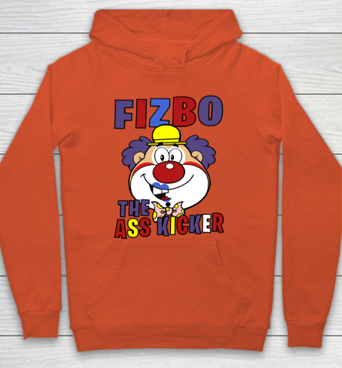Fizbo. The ass kicker Clown T Shirt 27