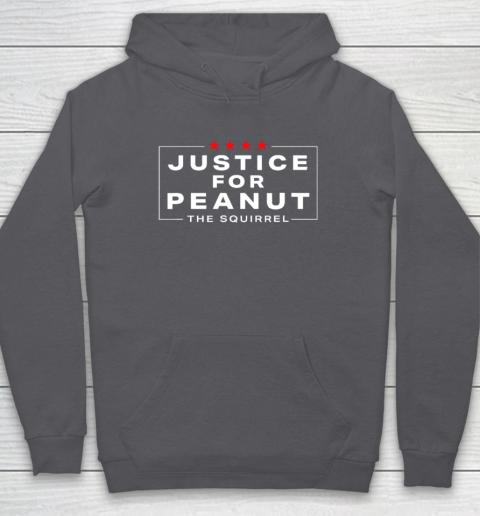 Justice For Peanut The Squirrel Tee  Peanut Squirrel Hoodie 4