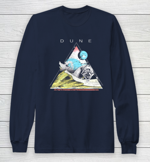 Dune Long Sleeve T-Shirt 2