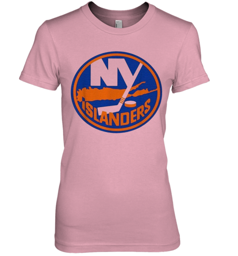 pink islanders jersey