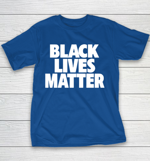 NBA Black Lives Matter Youth T-Shirt 6