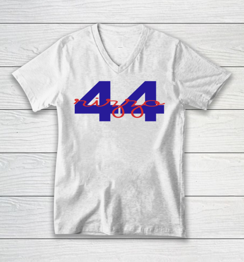 Anthony Rizzo Number Classic T Shirt V-Neck T-Shirt