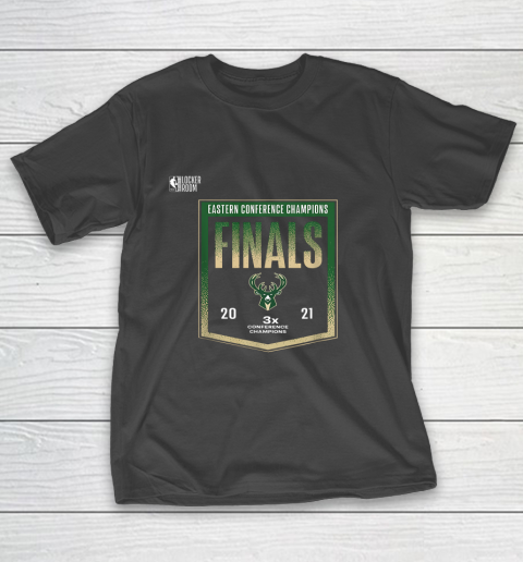 Bucks Finals 2021 Championship T-Shirt