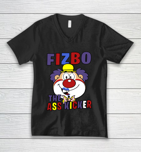 Fizbo. The ass kicker Clown T Shirt 43