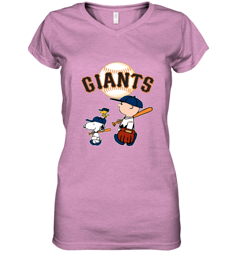 San Francisco Giants Pink Jersey