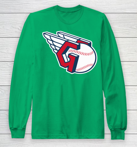 Cleveland Guardians t shirt for fans Long Sleeve T-Shirt 7