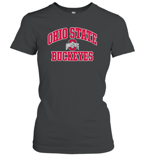 NCAA Shop Ohio State Buckeyes High Motor Women's T-Shirt