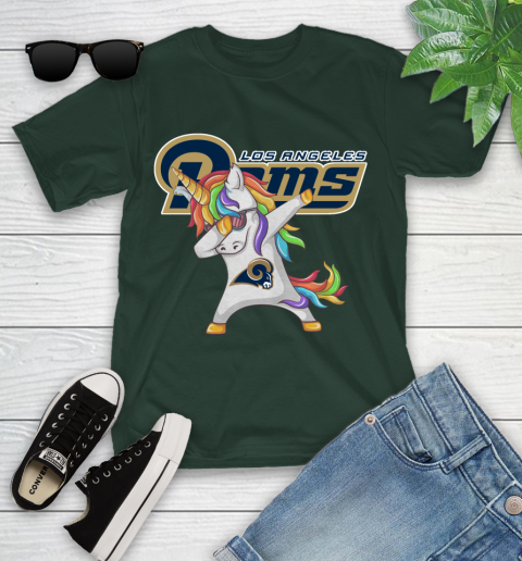 Los Angeles Rams Youth T-Shirt 5