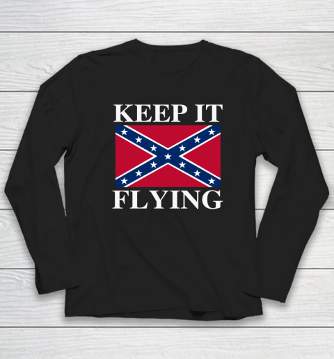confederate flag button up shirt