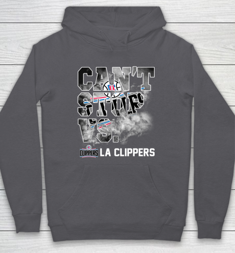 NBA LA Clippers Basketball Can't Stop Vs Hoodie 4