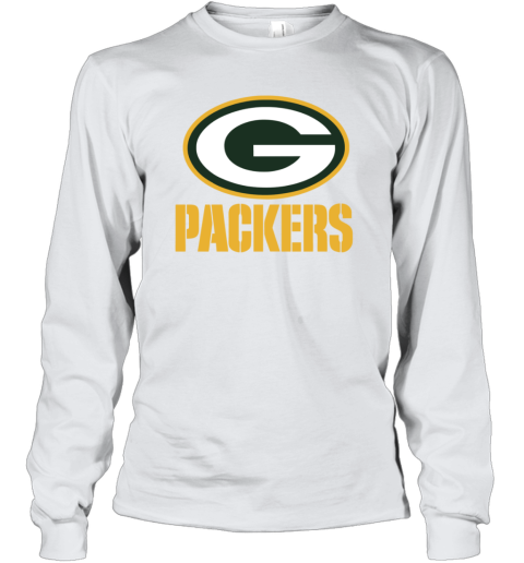 Green Bay Packers NFL Super Bowl Youth Long Sleeve