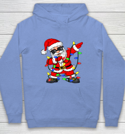 Santa dab jumper shop