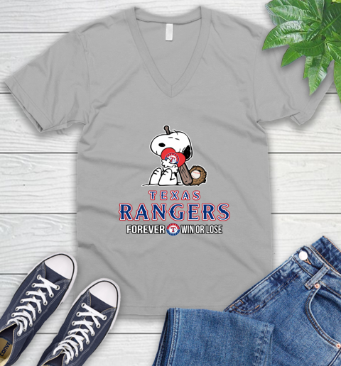 MLB The Peanuts Movie Snoopy Forever Win Or Lose Baseball Texas Rangers 52