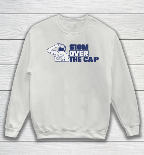 18M Over The Cap Shirt Tampa Bay Hockey Sweatshirt 3