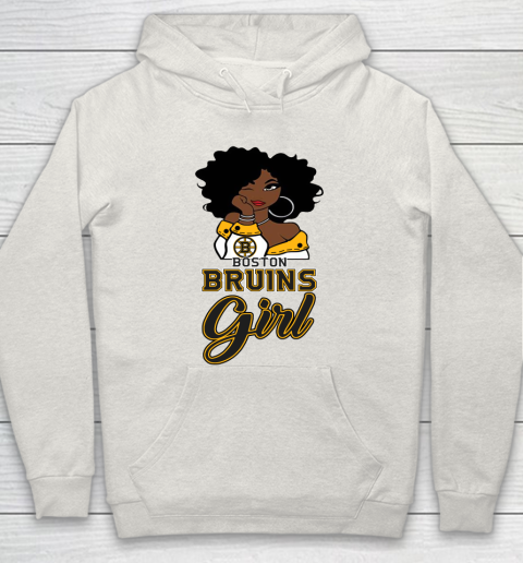 Boston Bruins Girl NHL Hoodie 12