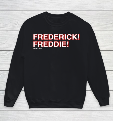 Frederick Freddie Youth Sweatshirt