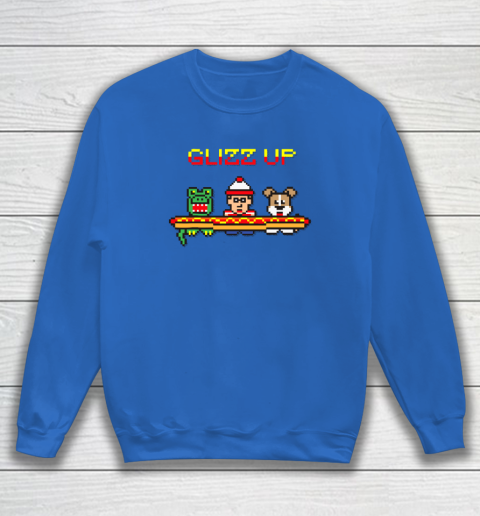 Sir Yacht Glizz Up Sweatshirt 5