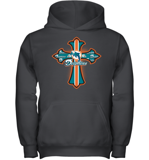 Miami dolphins youth on sale hoodie