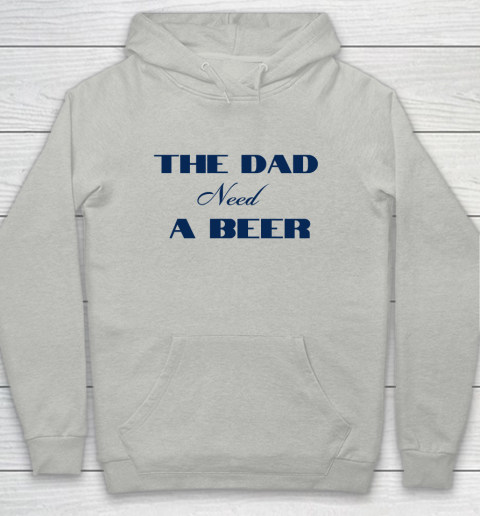 Beer Lover Funny Shirt The Dad Beed A Beer Youth Hoodie