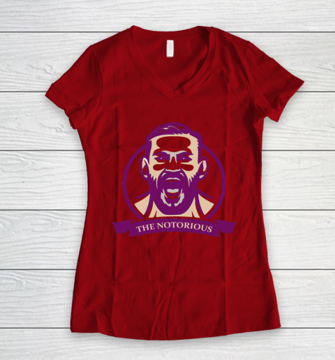 Conor mcgregor shirt womens sale
