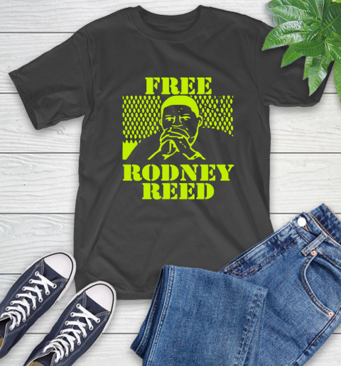Freee rodney reed T-Shirt Freee rodney reed T-Shirt