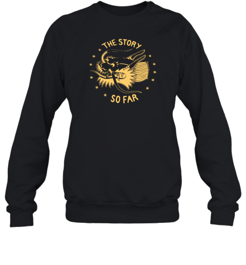 The Story So Far Shop Dragon Sweatshirt