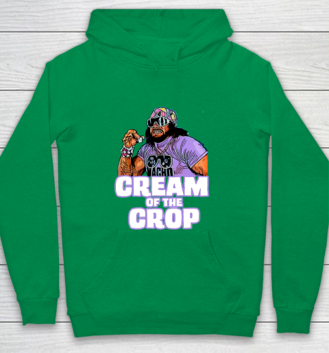 Macho Man Cream of the Crop Youth Hoodie 4