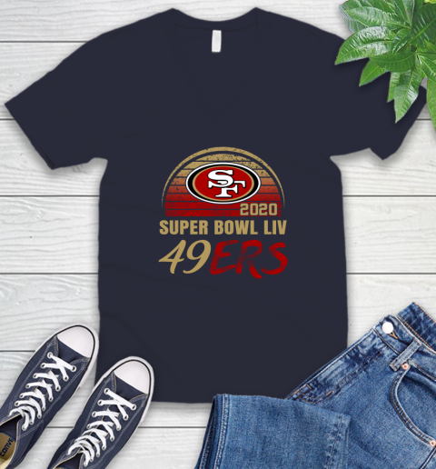 San Francisco 49ers Super Bowl LIV 2020 Shirt 47