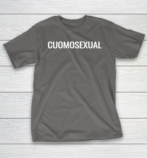 Cuomosexual T Shirt Andrew Cuomo for President T-Shirt 8