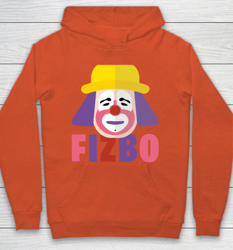 Fizbo the clown T Shirt 27