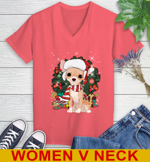 All I Want For Christmas Is Chihuahua Dog Lovers 78
