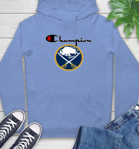 NHL Hockey Buffalo Sabres Champion Shirt Hoodie 11