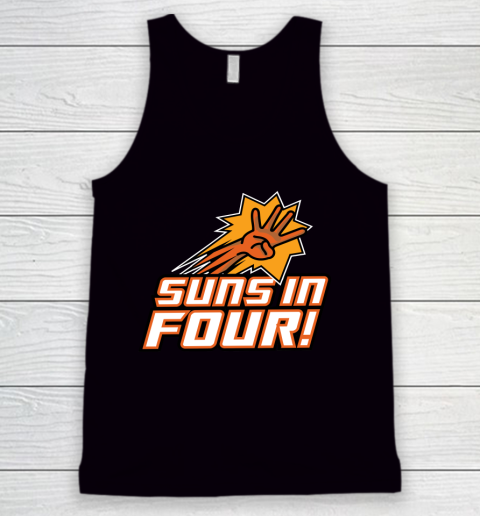 Suns In 4 tshirt Suns in Four Tank Top