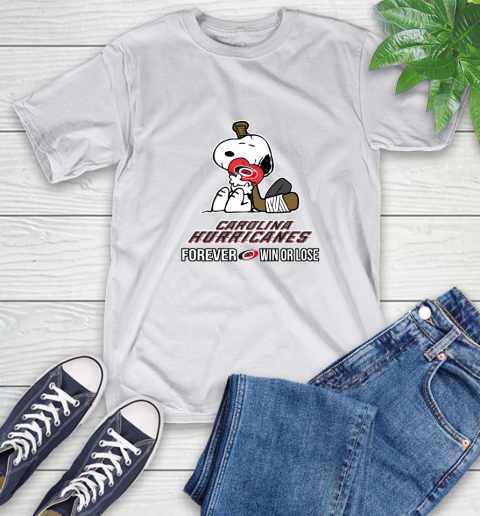 NHL The Peanuts Movie Snoopy Forever Win Or Lose Hockey Carolina Hurricanes 12