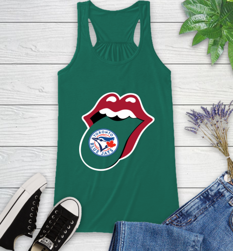 Toronto Blue Jays MLB Baseball Lips I Root For My Team Adoring Fan 43