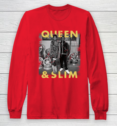 Queen and deals slim shirt
