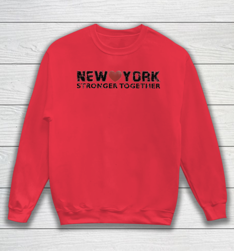Rebecca Minkoff I Love New York Sweatshirt