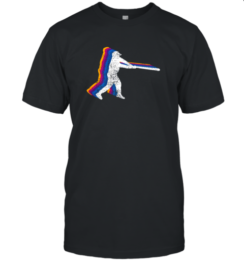 Baseball Shirt Player Gift Vintage Unisex Jersey Tee