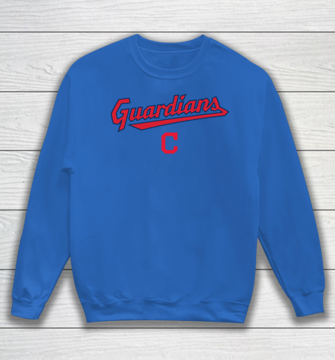 Cleveland Guardians t shirt  Cleveland Indians shirt Sweatshirt 7
