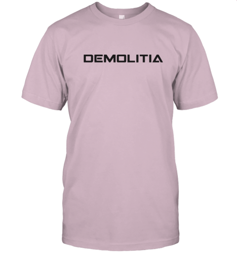 (Front and Back) Demolition Ranch T-Shirt zynq front and back demolition ranch classic t shirt 2 front light pink
